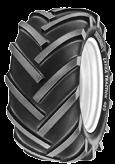 Los neumáticos para aplicaciones ligeras están diseñados para agricultura, césped, nieve y vehículos de transporte ligero.
