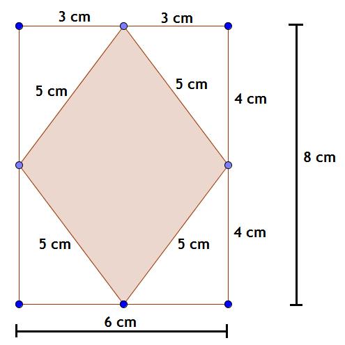 P 4L P 4 5cm 0cm D d 8cm 6cm A A 4cm Trapecio El trapecio es un cuadrilátero con dos lados paralelos.