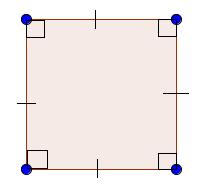 Los paralelogramos son el cuadrado, el rectángulo, el rombo y el romboide.