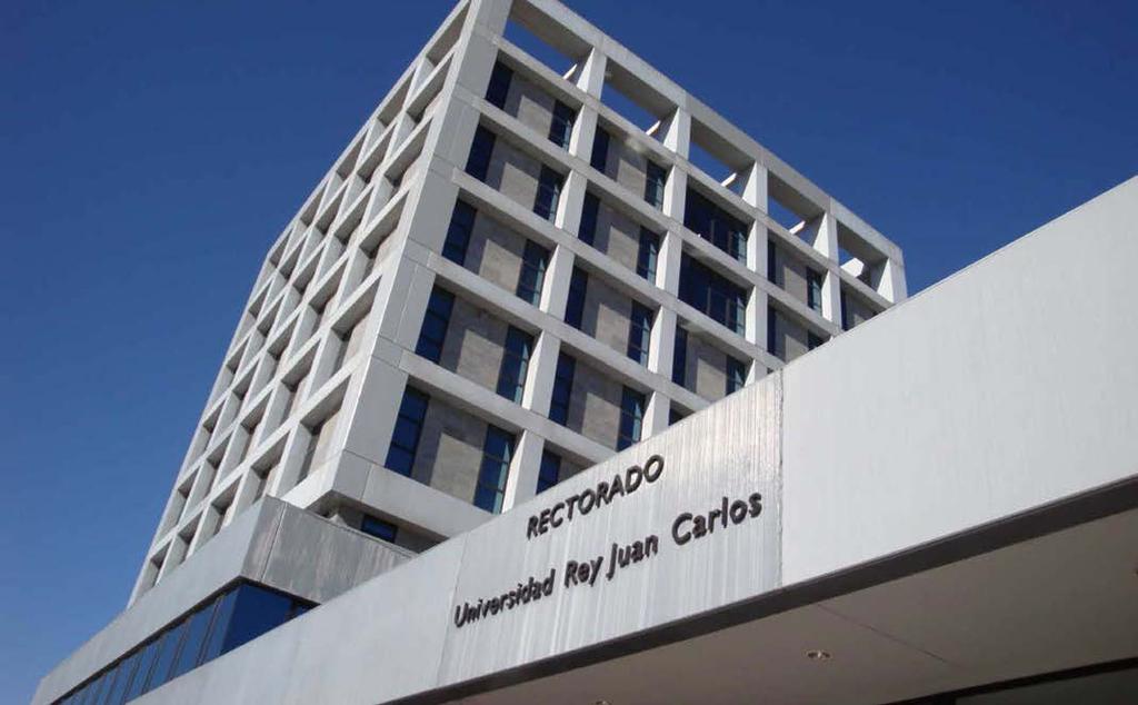 Escuela Asociada a la Universidad Rey Juan Carlos4 Cerem International Business School está asociada a la Universidad Rey Juan Carlos tanto para impartir cursos y masters oficiales y profesionales