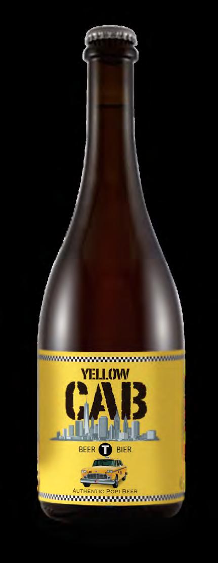 Artesana Formato: Botella 75 Cl Cerveza de color amarillo, con un nivel de transparencia que llama la atención para