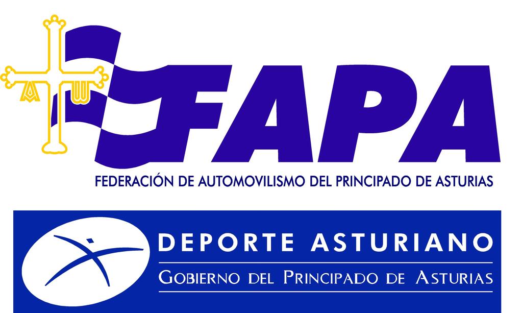 CAMPEONATO DE ASTURIAS DE RALLYES REGLAMENTO DEPORTIVO Artículo 1. ORGANIZACIÓN La Federación de Automovilismo del Principado de Asturias establece para el 1.
