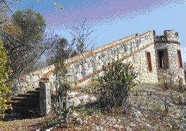 Antigua Hacienda La Igualdad, se encuentra en la carretera 332 yendo de Guánica en dirección hacia el Barrio Ciénaga.