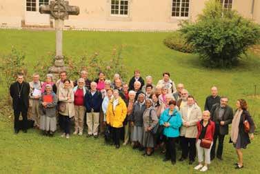 Ayudadnos a renovar el antiguo convento de las hermanas de la Misericordia de Séez,