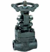 Bellow globe valve Flanged ends DIN PN 16 Body and bonnet made of carbon steel GS-C25 (WCB). Bellow material: stainless steel 304. Gasket and packing: graphite. Seal material: stainless steel. Max.