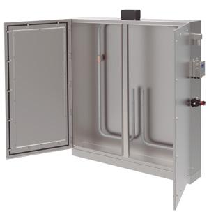 El Vortex Atex incorpora lo último en cuanto a características en línea de alta fiabilidad de Vortex, siendo refrigeradores rentables.