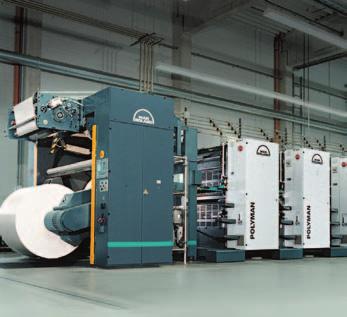 2.0 Lubricación de máquinas ROTATIVAS de impresión EJEMPLO