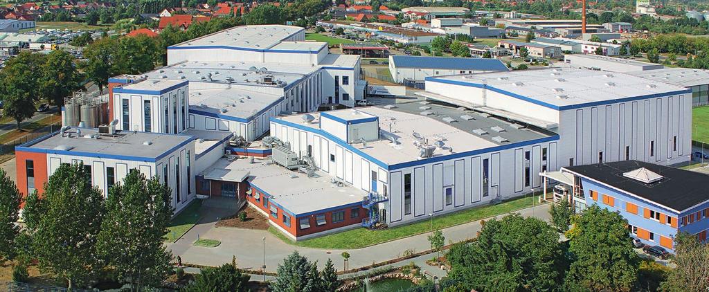 Tenemos ideas innovadoras y la excelente tecnología para hacerlas realidad. Hydrosol tiene en Wittenburg, cerca de Hamburgo, una de las plantas de mezclado más modernas de Europa.