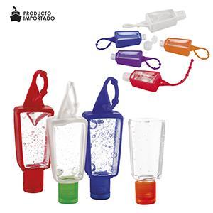 114126 Gel Antibacterial Colours 30ml Gel antibacterial importado en frasco plástico. Cap.