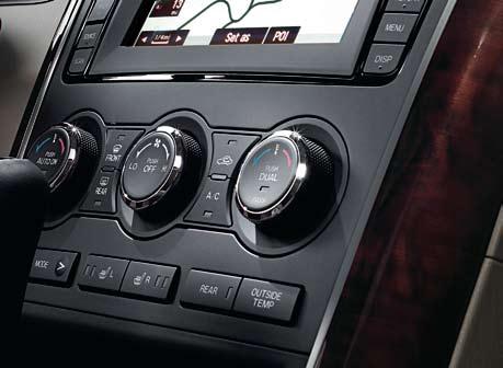 El Sistema Avanzado de Entrada y Encendido sin Llave es una característica estándar en la versión Grand Touring.