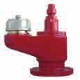 Hidrantes y accesorios Hidrantes de 4 (DN100) bajo rasante con 1 salida de 100 mm (rosca y tapón bombero) HIGHFLOW1X100S 465,61 Hidrante bajo rasante de 4 (DN100) con 1 salida de 100 mm (racor +