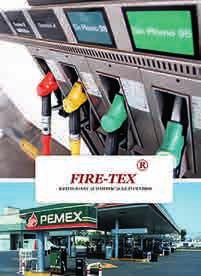 Extinciones automáticas para gasolineras Este sistema tiene EVALUACIÓN TÉCNICA DE IDONEIDAD exigido según el Reglamento de Productos de la Construcción RPC 305/2011 en Tecnalia Researh & Innovation