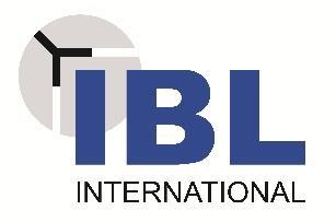 +49 (0)40-53 28 91-0 IBL@IBL-International.