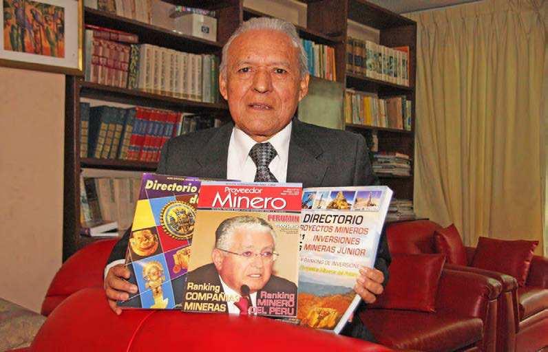 Como editor, esta organización se convirtió en una de las editoriales más dinámicas del Perú.