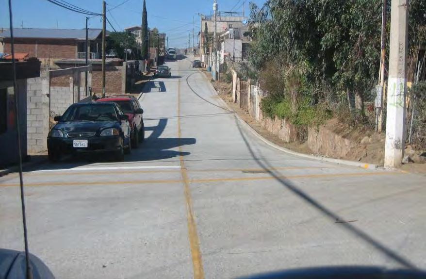 Al ampliar la infraestructura vial de la ciudad, ofreciendo nuevas vialidades pavimentadas que mejoren la