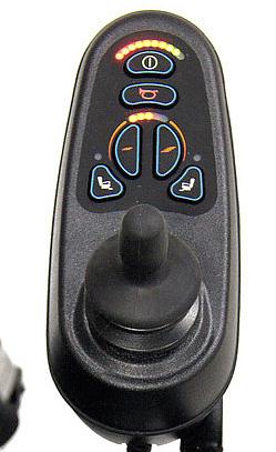 Mandos de control VR2 VR2 es el mando standard, preparado para dos opciones eléctricas (para más de 2 opciones