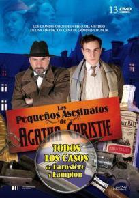 asesinatos de Agatha Christie (12 DVD)