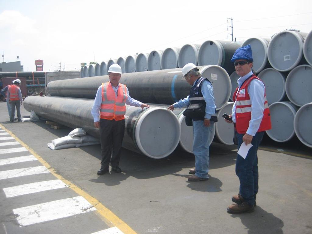 del País y Desarrollo del Gasoducto Sur Peruano Otorgado al