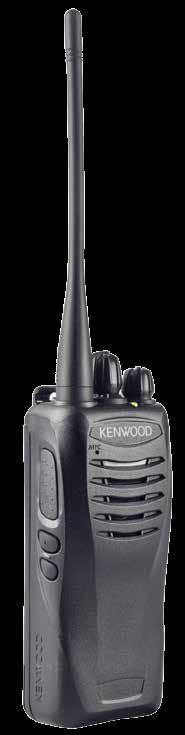 Radios Portátiles Comerciales TK-2402/ 3402 Potente, Robusto y de Gran Inteligencia 5 W (VHF/ UHF) 16 Canales FleetSync MDC 1200 Fabricado en Ambiente ISO 9001:2008 Aprobado por la FCC Cumple con