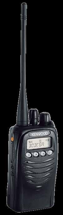 Radios Portátiles Comerciales TK-2170/ 3170 Siempre Listo para el Trabajo Duro 5 W (VHF) 4 W (UHF) 128 Canales FleetSync Fabricado en Ambiente ISO 9001:2008 Aprobado por la FCC Cumple con Estándares