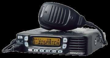 Radios Móviles Comerciales Digitales NX-720/ 820/ 920 Alto Desempeño en Condiciones Adversas 50 W (VHF), 45 W (UHF), 15 W (800 MHz) 260 Canales NXDN Fabricado en Ambiente ISO 9001:2008 Aprobado por