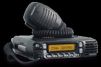 Radios Móviles Comerciales Digitales NX-700/ 800/ 900 Tecnología, Seguridad y Resistencia 50 W (VHF), 45 W (UHF), 15 W (800 MHz) 512 Canales NXDN Fabricado en Ambiente ISO 9001:2008 Aprobado por la