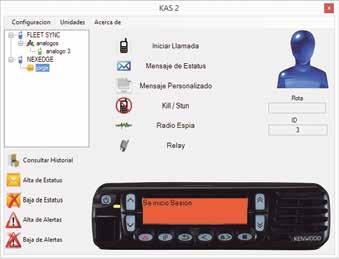 Software KPG-150AP Diagrama de Operación Administrador OTAP (Over The Air Programming) 10 Radios»KPG-150AP US$ 659.00 Para radios NX-220/ 320/ 720/ 820, NX-200/ 300/ 700/ 800.»KPG-180AP US$ 969.