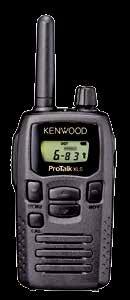 Radios Portátiles Comerciales PKT-03 Un Gran Radio en Pequeñas Dimensiones 1.