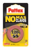 Pegado Pattex Consumo Soluciones para el hogar No Mas Clavos 84002040 95243 Tubo 50 gr,08 72,95 Sellado