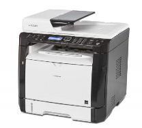 La impresora Ricoh MP 305+SPF es un equipo láser A4 de blanco y negro