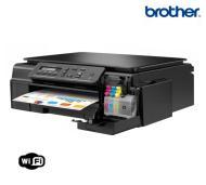 La Impresora HP DeskJet GT 5820 trae un sistema de tanques de tinta de alta capacidad que ofrece impresión inalámbrica a un
