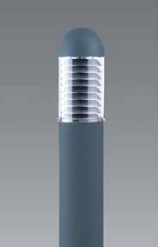 Lámpara: (incluidas) OU9035G óptica asimetrica.