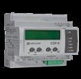 PRODUCTOS RELACIONADOS Autoconsumo instantáneo CDP, Controlador Dinámico de Potencia Tipo Código Descripción CDP-0 E51001 Controlador dinámico de potencia, inyección cero CDP-G E52001 Controlador