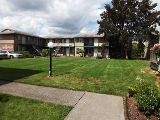 1 Recámara en SE Portland ($850) Garden Villa Apartments