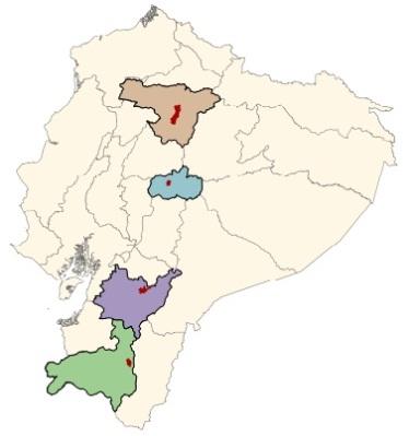 Inflación Mensual por Ciudades y Regiones Costa: 0,06% 0,63% 0,34% 0,26% Sierra: 0,13% 0,10% 0,04% Nacional: 0,09% -0,05% -0,06% -0,07% -0,09% * Desde enero de 2015 se incluye a Santo Domingo en la