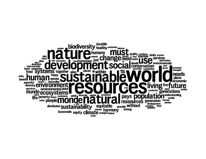 Los Objetivos del Desarrollo Sostenible Participación de los interesados directos Informe sobre la Encuesta de la UICN sobre los Objetivos del Desarrollo Sostenible UNIÓN INTERNACIONAL PARA LA
