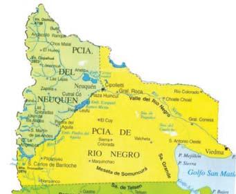 APTITUD VITIVINÍCOLA DE ÁREAS AGRÍCOLAS DEL NOROESTE DE LA PROVINCIA DEL NEUQUÉN NEUQUÉN, REPÚBLICA ARGENTINA Antecedentes históricos y agroecológicos de la vitivinicultura de la Patagonia Norte La