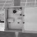 Tarifa 2015 equipos de protección grupo inversor fotovoltaica Equipos de proteccion grupo inversor Equipos previstos para una Tensión nominal de la instalación de 1000Vdc y fusibles NH-0 de 50A para