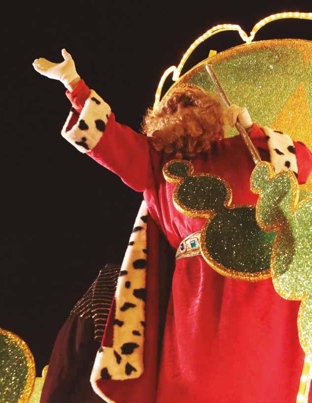 GETXO KULTURALA URTARRILA_ENERO 2018 Erregeen Desfilea Cabalgata de Reyes Deialdiak / Convocatorias: Agate Deuna Koru Jaialdia / Festival de