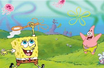 Spongebob y Patrick 1. en el oceano 2. amigos 3. bobos 4. jugar Jan 21 12:15 PM Vanessa Hudgens 1.? 2.loca 3. California 4.