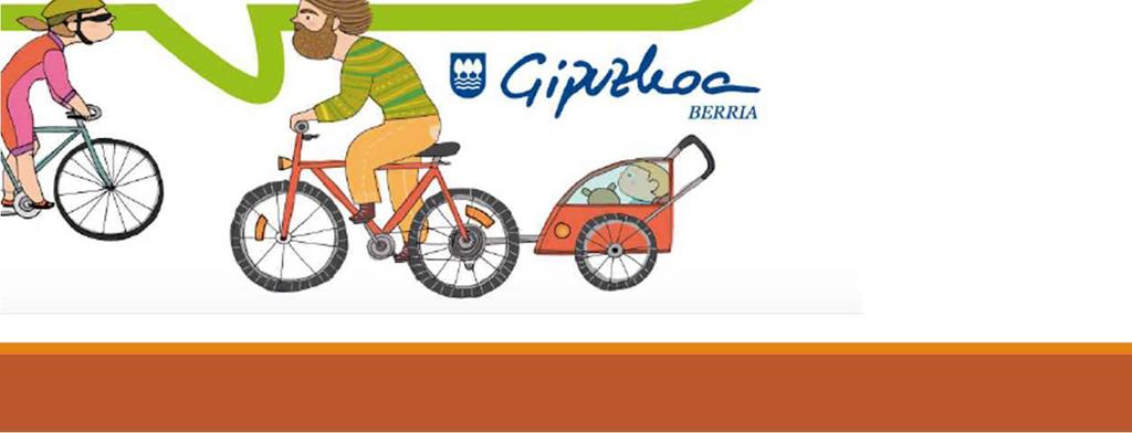 Estrategiade la bicicletade Gipuzkoa Adaptar las ordenanzas de movilidad o tráfico a la bicicleta en un 75% de los