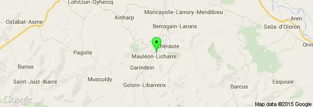 Día 4 Mauleon Licharre La población de Mauleon Licharre se ubica en la región Pirineos Atlánticos de