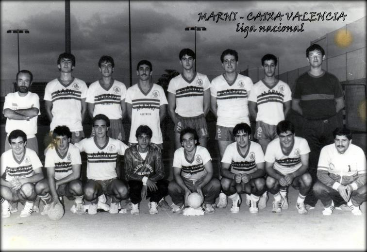 Desde siempre, el Club Balonmano Marni, ha sido considerado una de las canteras mejor estructuradas y más prometedoras de la Comunidad Valenciana.