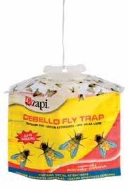 Control de insectos 21 trampas moscas maxi roll / MINI ROLL ROLLO ADHESIVO CON GRAN PODER DE ATRACCIÓN EN EL CONTROL DE MOSCAS Rollo de papel adhesivo para capturar