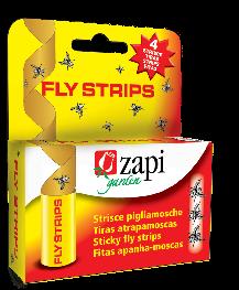 En general, cuando el uso de insecticidas no es aconsejado 18 trampas moscas HE070 Libre venta Estuche con 4 tiras adhesivas 40 DEBELLO FLY TRAP Trampa para moscas