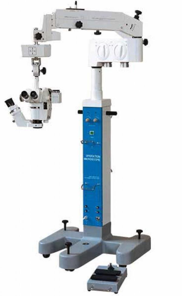 Reconocimiento básico de un Microscopio Microscopios de pie o de