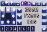 Tabla 7-2 Operaciones del raton bajo el modo PTZ Icon Description Abandonar modo PTZ, volver al modo en directo. Pre-set numero N. (0~255) Ir al numero de preset N.