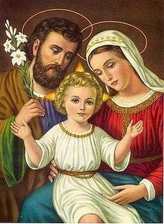 La Sagrada Familia de Jesús, María y José Semana del 30 de diciembre 2017 de 6 enero 2018 Grupo de las Damas del Sagrado Corazón (Iris Gotay ). 1er.