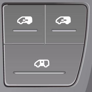 control para puerta corrediza La puerta corrediza con mando eléctrico puede ir montada opcionalmente en los costados izquierdo y/o derecho del vehículo.