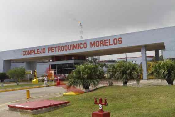 sistemas de seguridad para Plataformas Marítimas de Petroleos Mexicanos, en Cd.